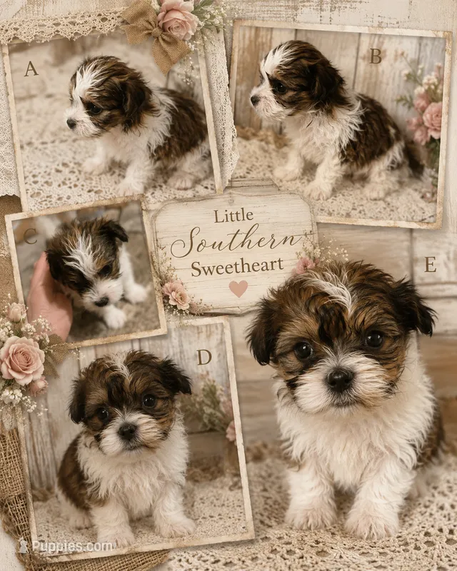 Any – Yorkshire Terrier puppy for sale in Brunswick, GA
