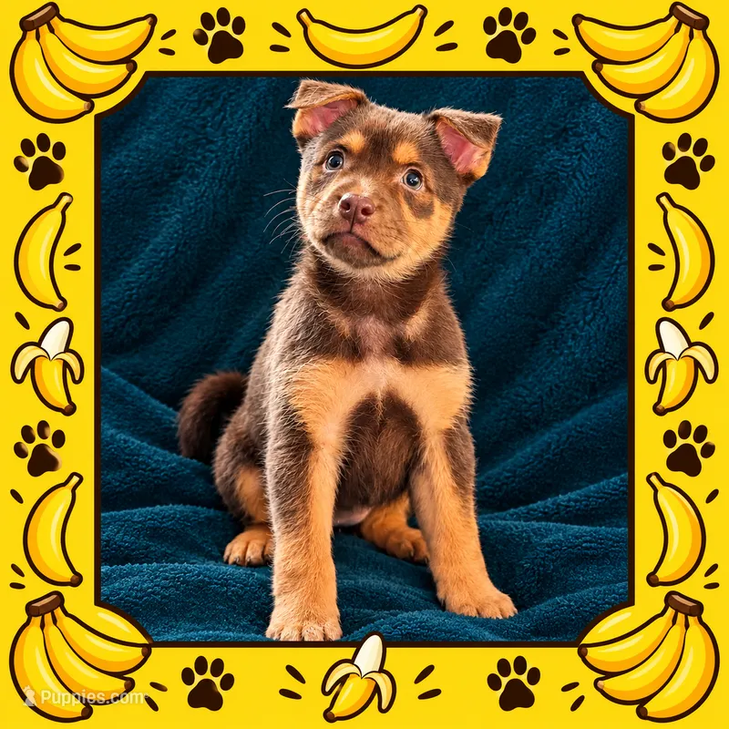 Nanna banana  – Belgian Malinois, Alaskan Husky puppy for sale in Converse, TX