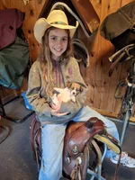 Molly ( female no. 3), a female Jack Russell Terrier for sale in Traverse City, MI – 1 of 4