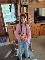 Milly (girl  1), a female Jack Russell Terrier for sale in Traverse City, MI – 1 of 9