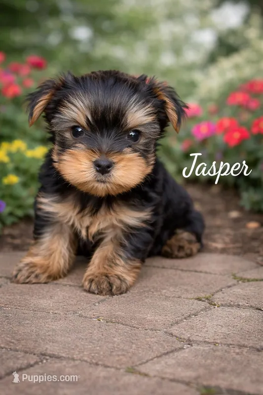 Jasper – Yorkshire Terrier puppy for sale in Oracle, AZ