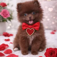 Coco Bear ICA reg, a male Pomeranian for sale in Menifee, CA – Photo 6 of 8