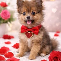 Jaxon ICA reg, a male Pomeranian for sale in Menifee, CA – Photo 4 of 10