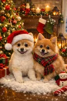 Roxy, a female Pomeranian for sale in Perkins, OK – Photo 9 of 10