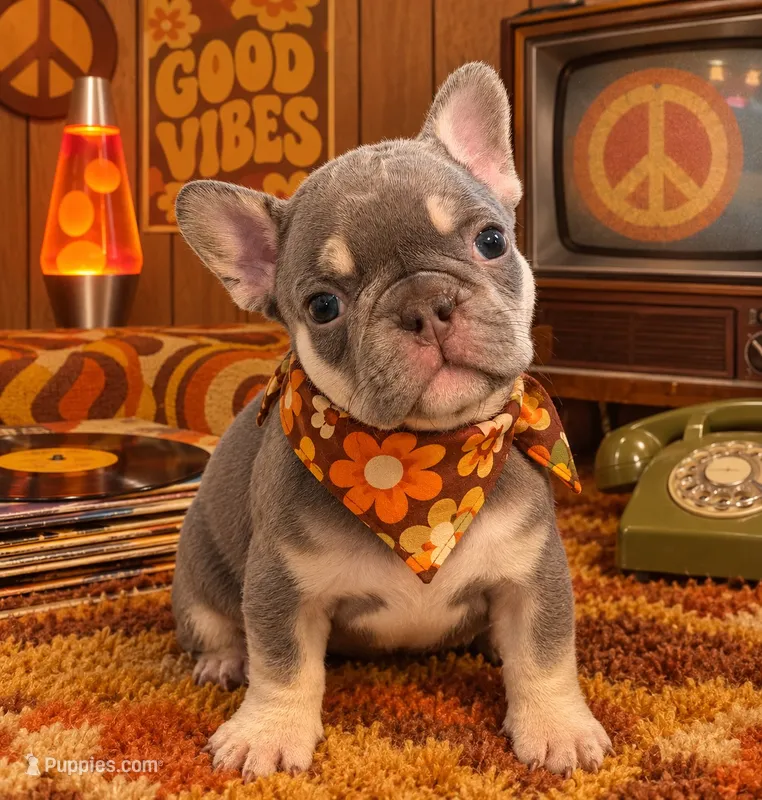 Jan – French Bulldog puppy for sale in Thompsonville, IL