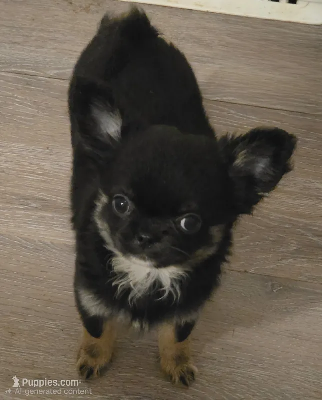 Jackie – Chihuahua puppy for sale in Newark Valley, NY