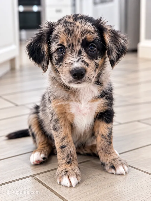 Coco – Border Collie, Cavapoo puppy for sale in Rahway, NJ