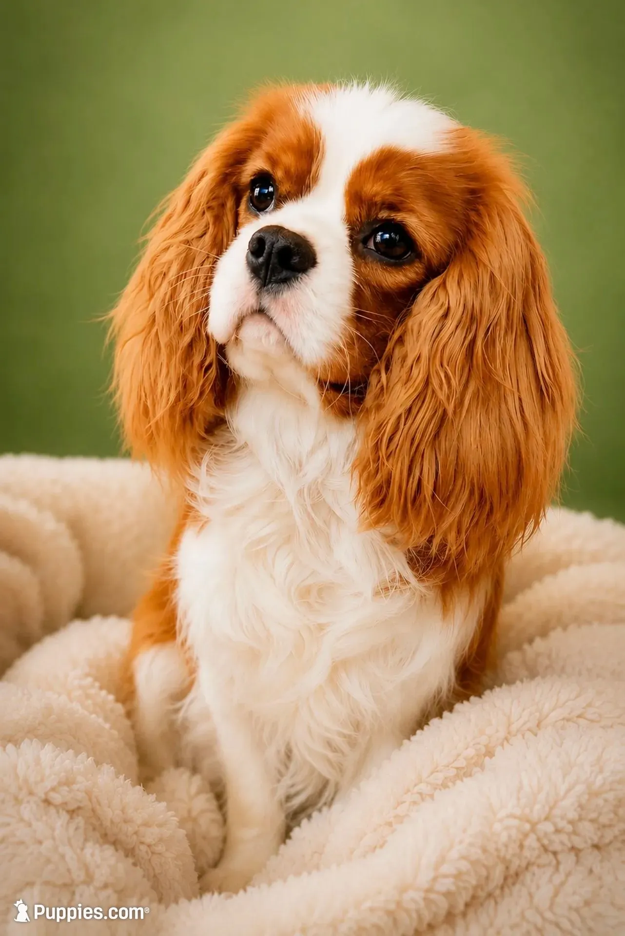 AKC Maple - OFA health tested, a female Cavalier King Charles Spaniel for sale in Seattle, WA – 7 of 8