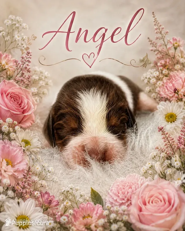 Angel – English Springer Spaniel puppy for sale in Manning, SC