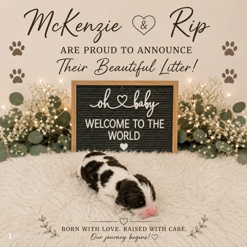 Copper – English Springer Spaniel puppy for sale in Manning, SC
