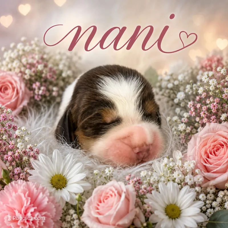 Nani – English Springer Spaniel puppy for sale in Manning, SC