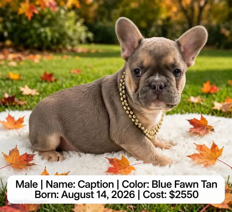 Captain  – French Bulldog puppy for sale in Fort Plain, NY
