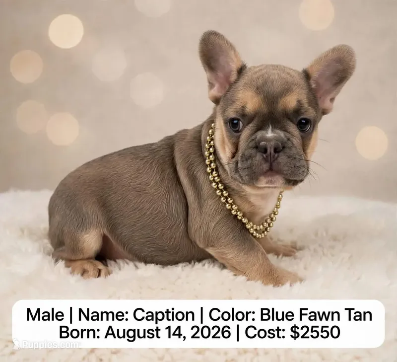 Captain  – French Bulldog puppy for sale in Fort Plain, NY