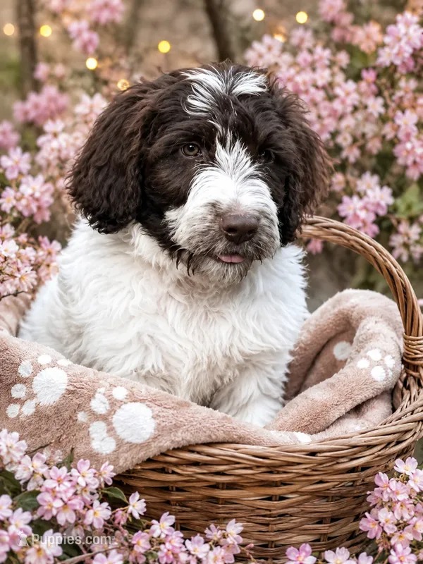 Jeffery – Double Doodle puppy for sale in Lexington, NC