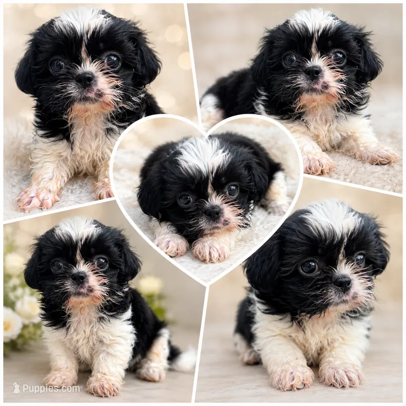Pippa – Shih Tzu puppy for sale in Mobile, AL