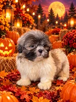 Meridius, a male Shih Tzu for sale in Grand Bay, AL – 1 of 2