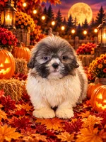 Meridius, a male Shih Tzu for sale in Grand Bay, AL – 2 of 2