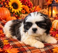 Spartan , a male Shih Tzu for sale in Grand Bay, AL – 1 of 2