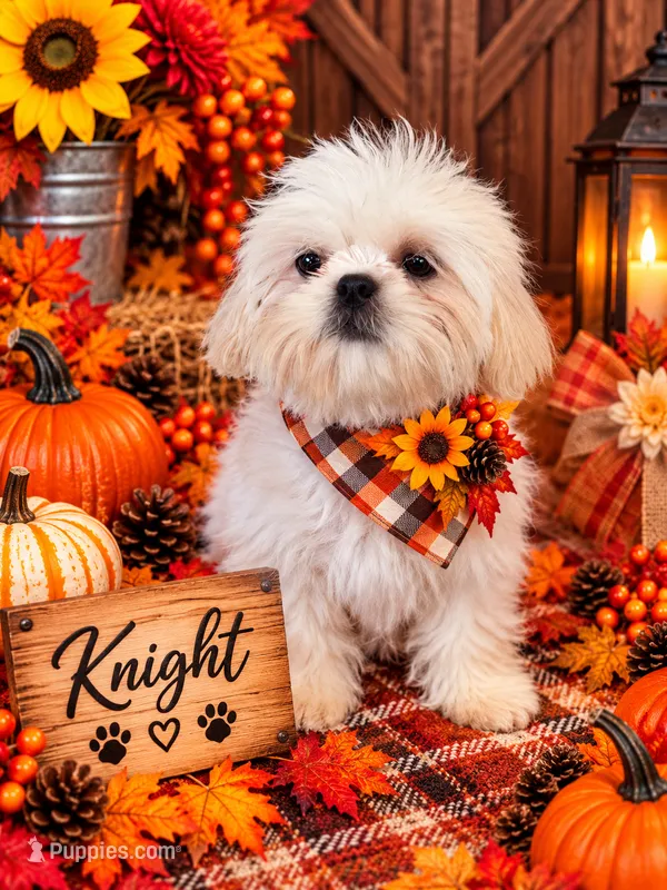 Knight – Shih Tzu puppy for sale in Grand Bay, AL