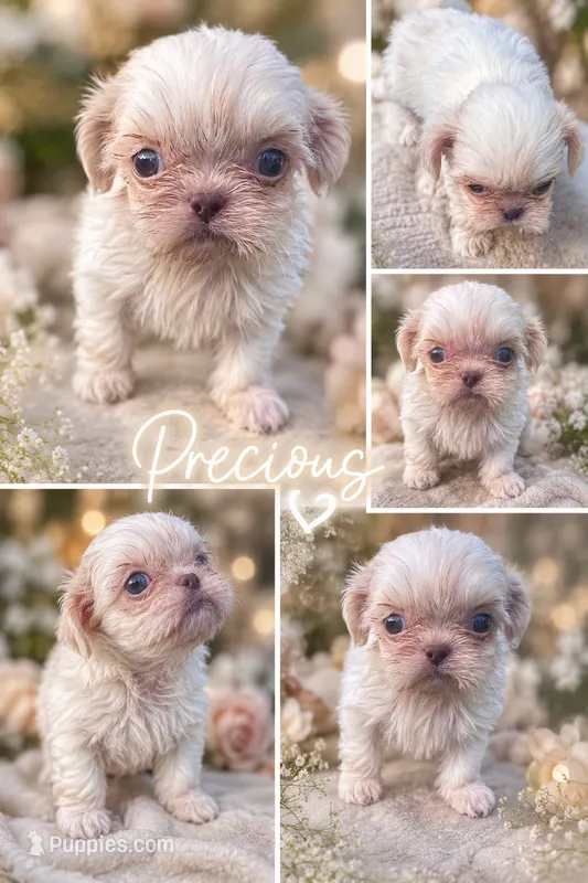 Laden – Shih Tzu puppy for sale in Mobile, AL