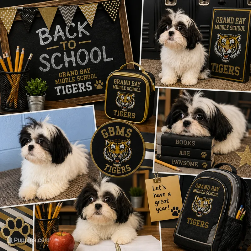 Della – Shih Tzu puppy for sale in Mobile, AL