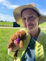 Miss Tulip, a female Cavapoo and Poodle - Miniature  for sale in Montgomery, MI – 8 of 8