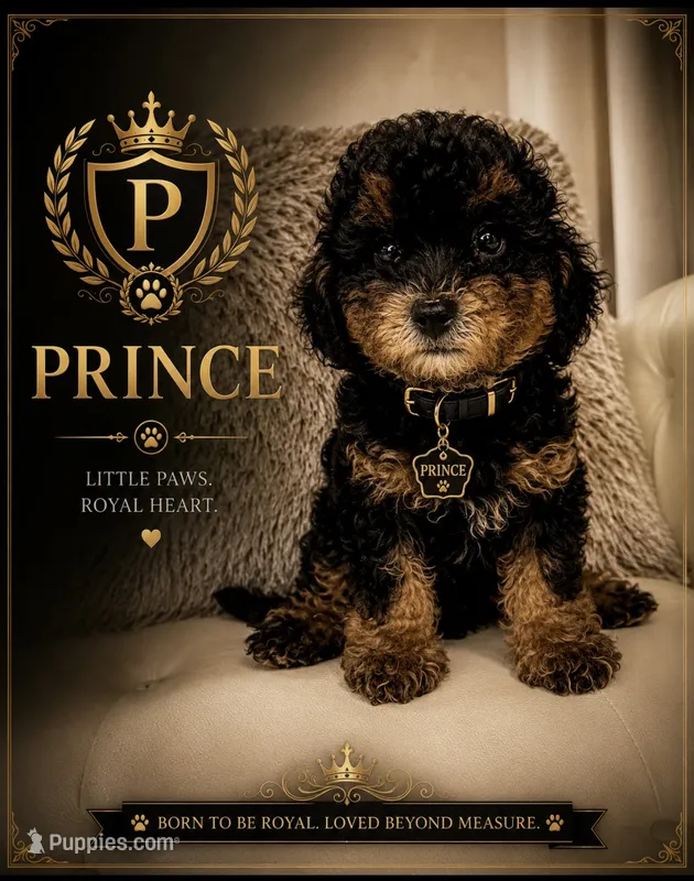 Prince – Poodle - Toy  puppy for sale in Fayetteville, NC