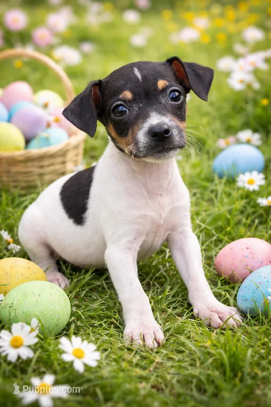 Peep – Rat Terrier puppy for sale in Brooksville, FL