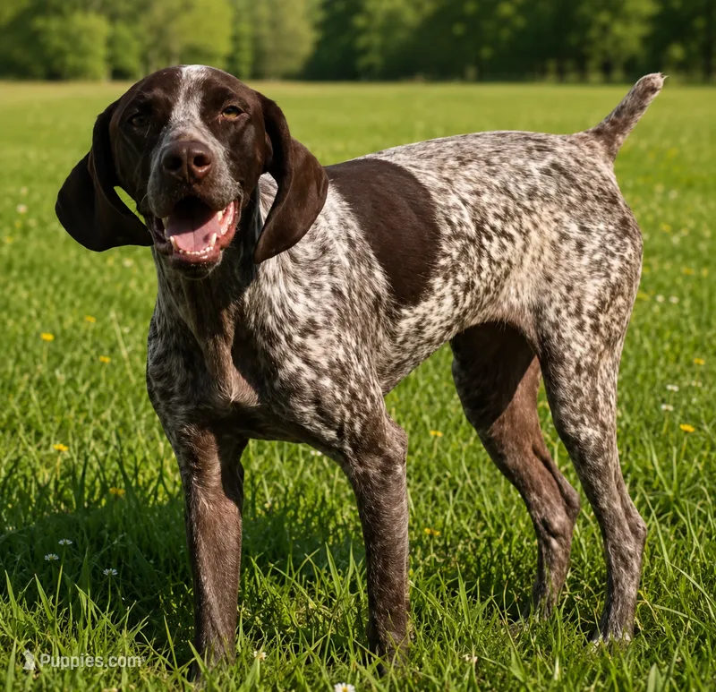 Maisie May – German Shorthaired Pointer puppy for sale in Brooksville, FL