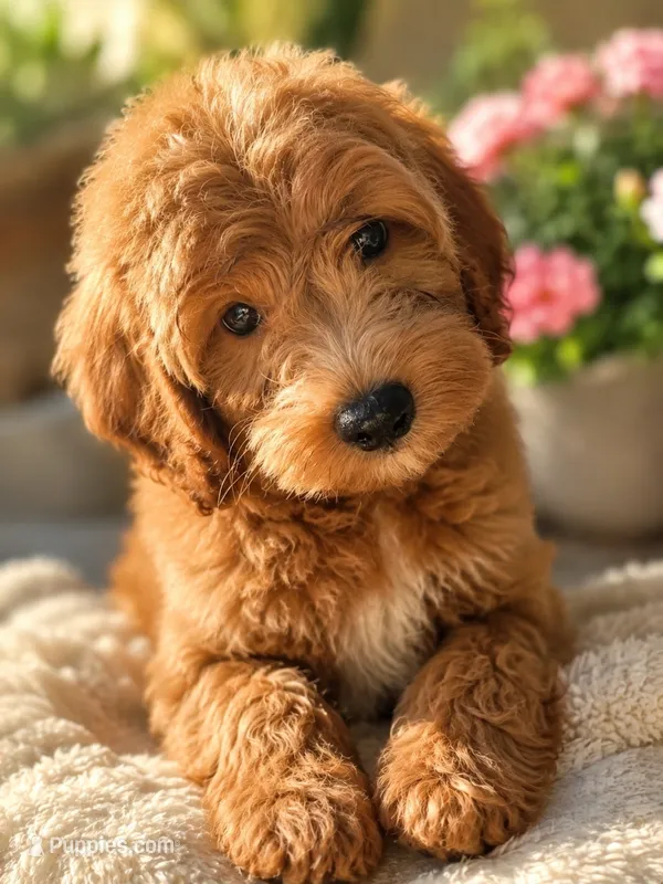 Russ – Cockapoo puppy for sale in Camden, SC