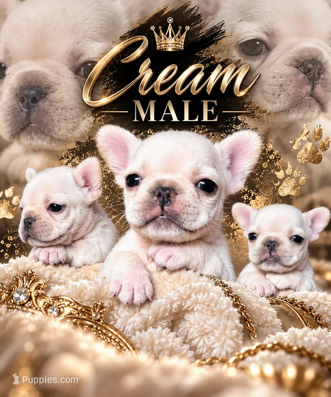 Casper  – French Bulldog puppy for sale in South Attleboro, MA
