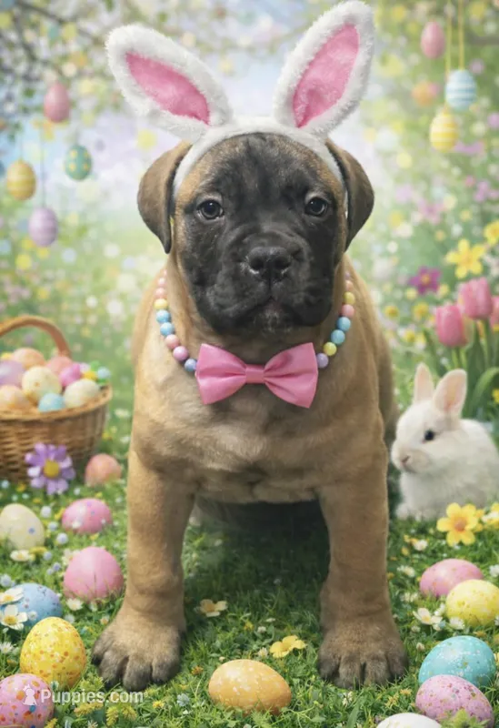 Xena – Bullmastiff puppy for sale in South Attleboro, MA