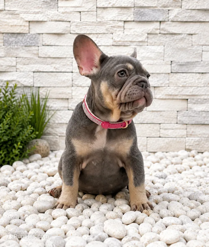 BONNIE – French Bulldog puppy for sale in Lehigh Acres, FL
