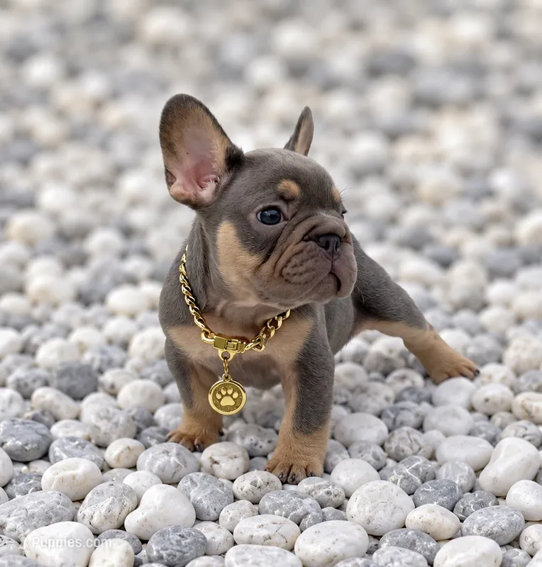 GORDON – French Bulldog puppy for sale in Lehigh Acres, FL