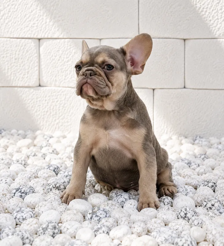 BEBA – French Bulldog puppy for sale in Lehigh Acres, FL