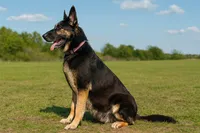 Ransom, a male German Shepherd Dog for sale in Tyler, TX – 3 of 7