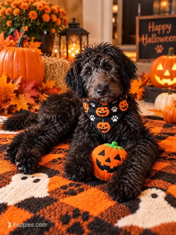 Nola – Aussiedoodle puppy for sale in Myrtle Beach, SC