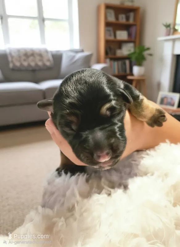 Roxy – German Shepherd Dog puppy for sale in Forest City, NC