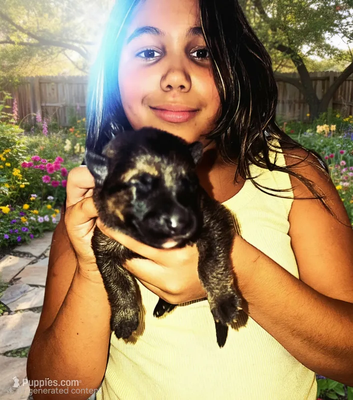 Zeus – German Shepherd Dog puppy for sale in Forest City, NC