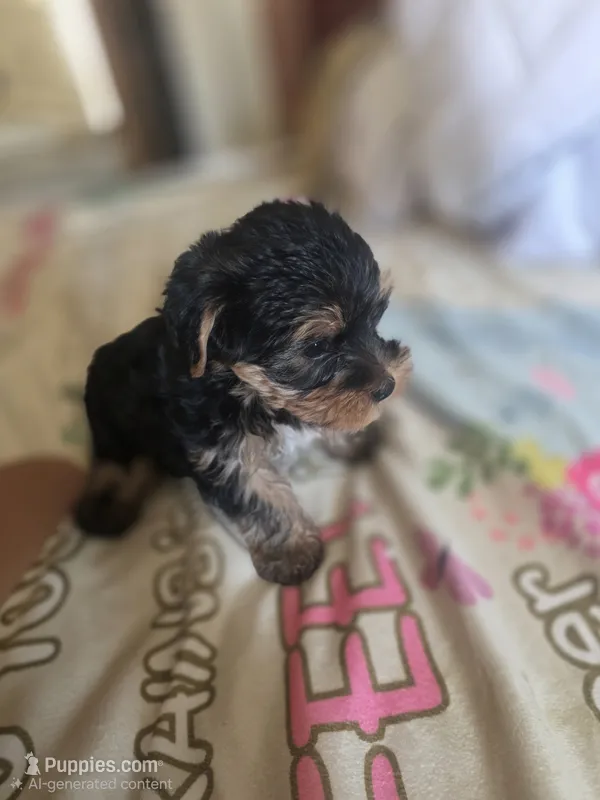 Buzz – Yorkshire Terrier puppy for sale in West Warwick, RI