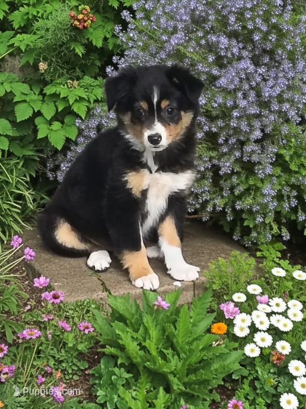 Marty – Miniature Australian Shepherd puppy for sale in Windsor, NY