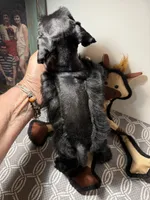 AKCsmalltoyCoal, a male Miniature Schnauzer for sale in Canton, GA – 5 of 10