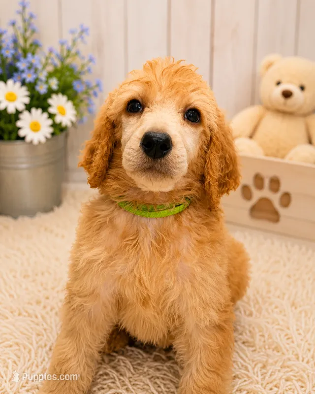 Goldy – Poodle - Standard  puppy for sale in Bronson, FL