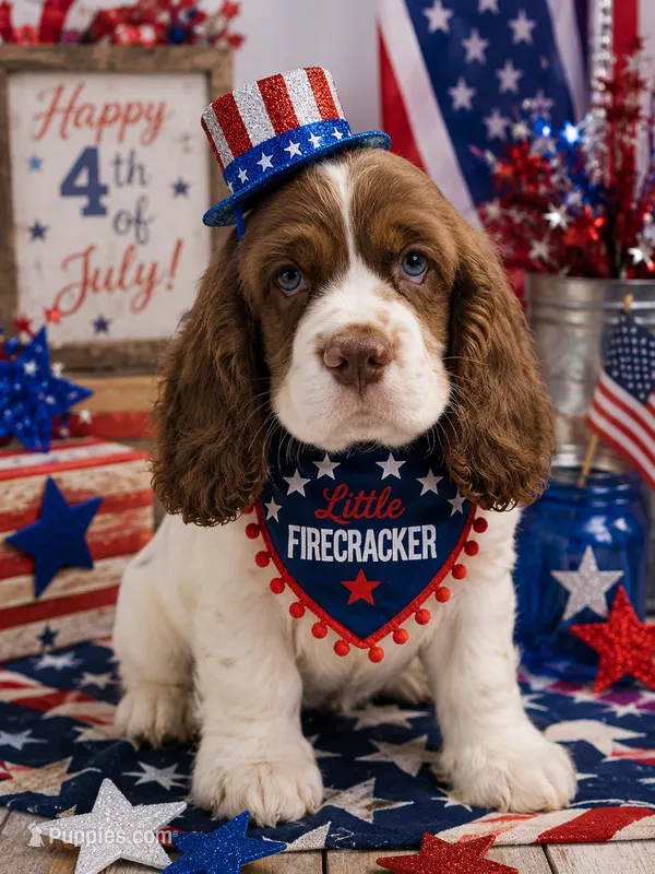 Bruno – Cocker Spaniel puppy for sale in Arlington, TX