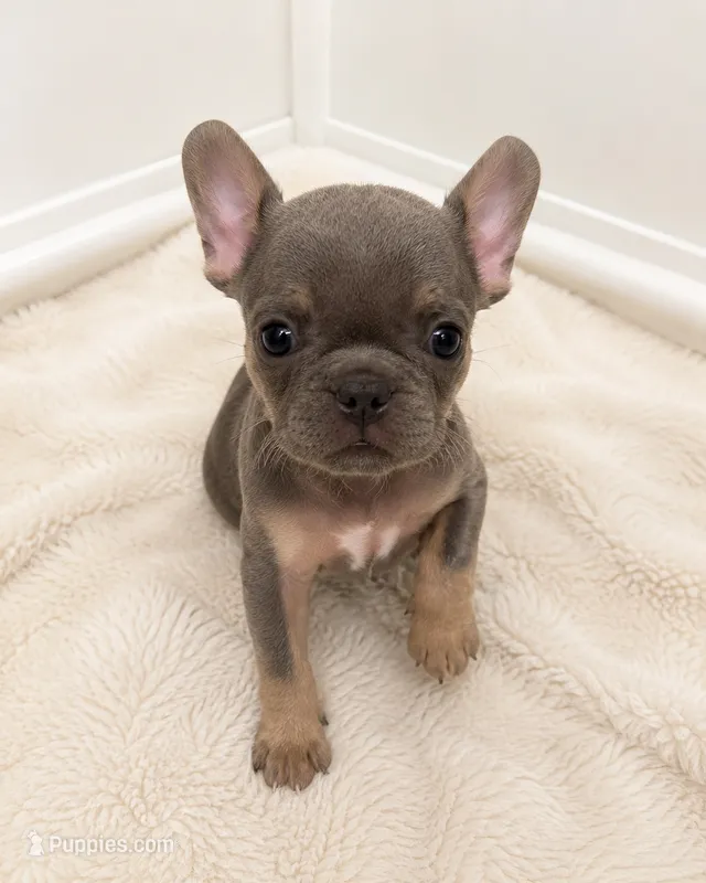 Ivy – French Bulldog puppy for sale in Lewisville, TX