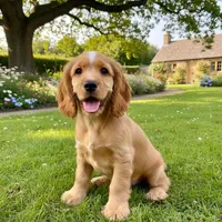 Unnamed Puppy, a male Cocker Spaniel for sale in Alpaugh, CA – Photo 2 of 3