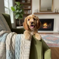 Unnamed Puppy, a male Cocker Spaniel for sale in Alpaugh, CA – Photo 1 of 3