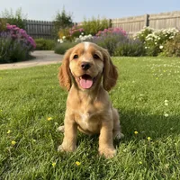 Unnmaed Pup, a male Cocker Spaniel for sale in Alpaugh, CA – Photo 1 of 3