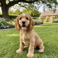 Unnamed, a male Cocker Spaniel for sale in Alpaugh, CA – Photo 1 of 3
