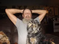 AKC Sarge, a male Brussels Griffon for sale in Berryville, AR – Photo 6 of 6